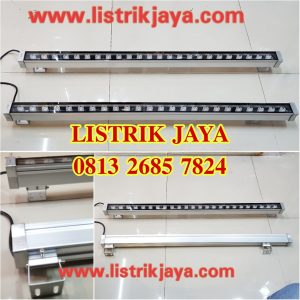 Lampu Led Wall Washer RGB Putih Dan Warmwhite