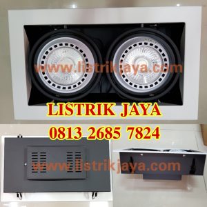 Downlight Halospot 2 x 24W Led Cob