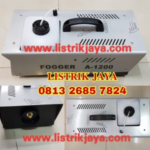 Mesin Asap Panggung Fogger 1200 Watt