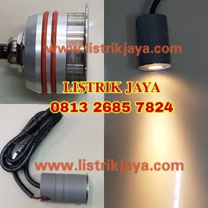 Lampu Lantai Led Kolam Uplight 1,5W DC12V