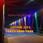 Lampu Sorot Led Yestar Chip Bridgelux Waterproof IP67