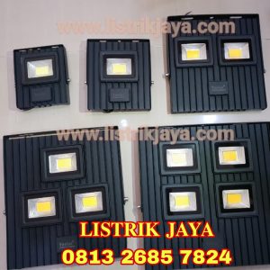 Lampu Sorot Led Yestar Chip Bridgelux Waterproof IP67