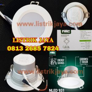 Downlight Led NVC 4W NLED93125