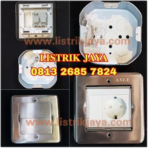 Stop Kontak Lantai AXLE