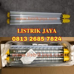 Warom HRY 52 Kap TL 2 x 36 Explosion Proof