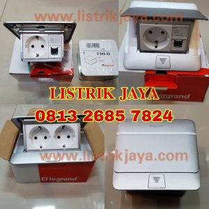 Stop Kontak Lantai Legrand