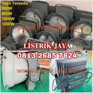 Lampu Sorot Stadion LED 500W 800W 1000W 1200W