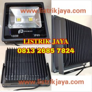 Lampu Sorot Led Primax 100 Watt