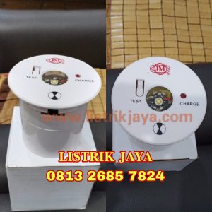 Lampu Emergency Led UFO 3W JM