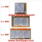 Downlight Led Spotlight Yestar Chip Bridgelux