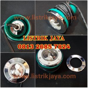Kap Kolam Renang MR16 IP68
