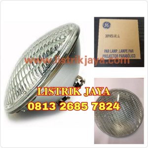 Lampu Kolam GE 300W 12V Par56 WFL