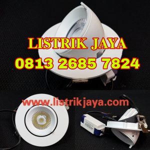 Downlight Keong Adjustable Led 12W COB