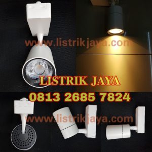 Lampu Spot Track Rell Led 30W COB