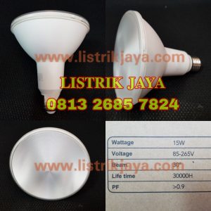 Lampu Par 38 Led Outdoor 15W Flood Light