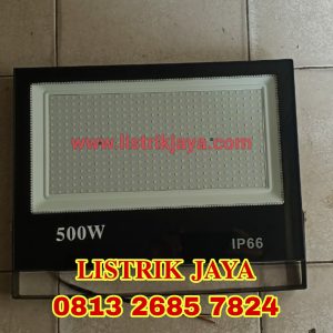 Lampu Sorot LED 500 Watt SMD