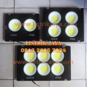 Lampu Sorot LED Mangkok 100W 200W 300W