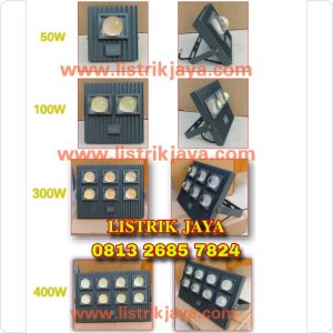 Lampu Sorot Led Yestar Bridgelux Spotlight