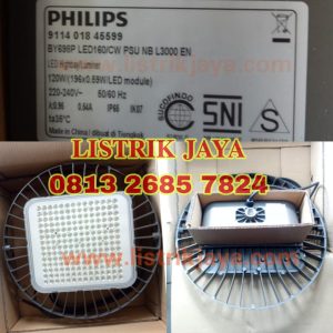 Lampu Highbay Philips Led BY698P 120W