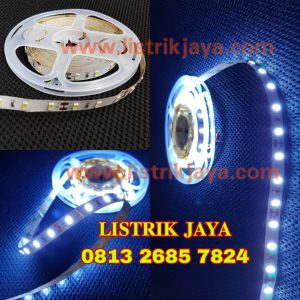 Lampu Strip Led Blue Ice 10.000K