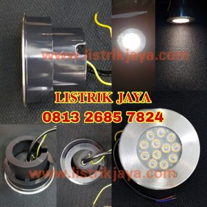 Lampu Lantai Led 12 Mata 9W