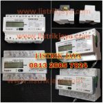 Kwh Meter Digital Thera 3 Phase TEM021N-D58G3