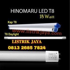 Lampu TL Led Hinomaru 18 Watt