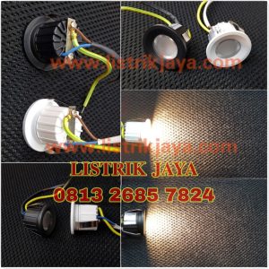 Downlight Mini led 3W COB 3,5cm