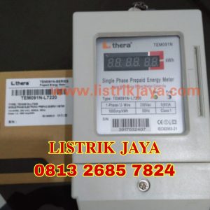 Kwh Meter Thera TEM091N-L7220