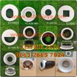 Kap Lampu Housing MR16 Plafon