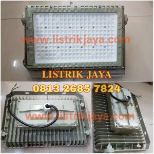 Lampu Sorot Explosion Proof GYD 80W 120W 200W
