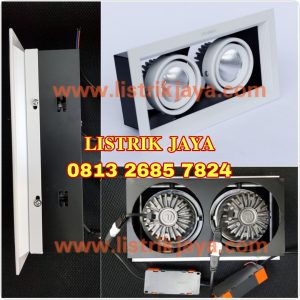Downlight Led 2 x 10W Phike 4000K
