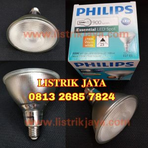 Lampu Par 38 Led Philips 10W 2700K