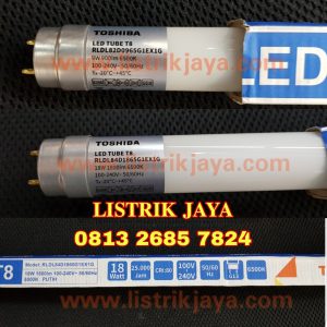 Lampu Neon TL Led Toshiba 18 Watt