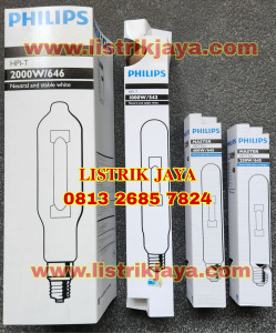 Lampu HPI-T Philips 250W 400W 1000W 2000W