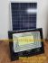 Lampu Sorot Solar Panel 1000W Two In One