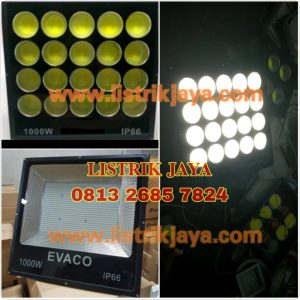 Lampu Sorot Led 1000W Evaco