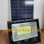 Lampu Sorot Solar Panel 1000W Two In One