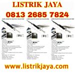 Lampu Jalan Led Cobra Fullux Solar 2 IN 1