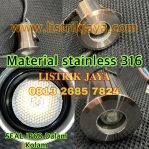 Lampu Lantai Led 3W IP68 24V