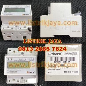 Kwh Meter 1 Phase Thera Digital TEM011-D7220