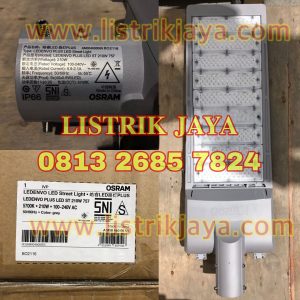 Lampu Jalan Ledenvo Plus Osram 210W