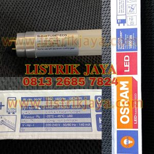 Lampu Neon TL Led Substitube 18W Osram