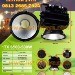 Lampu Sorot LED 500W Chip Philips Himawari