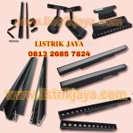 Lampu Track Magnet 6W 12W 18W