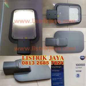 Lampu Jalan Led Philips 100W BRP 131