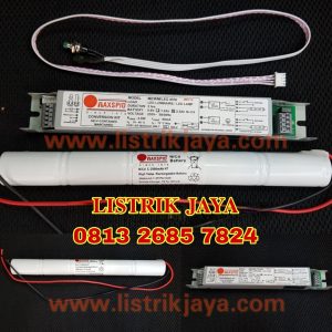 Baterai Powerpack Emergency Led Maxspid MEM/M/LED MINI